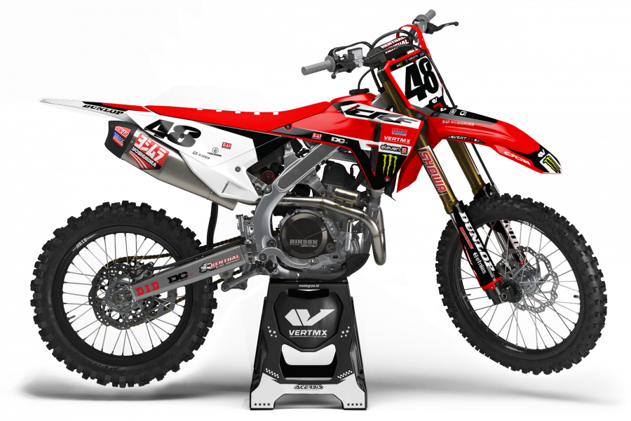 2025 CRF 450 R copy