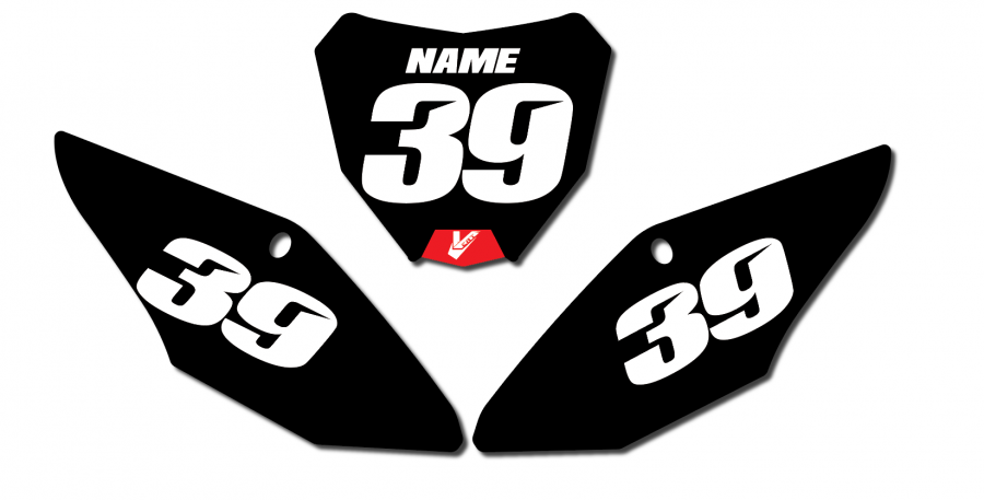 CRF PLAIN BLACK PROOF