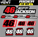 RIDER ID KIT 1