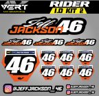 RIDER ID KIT 2