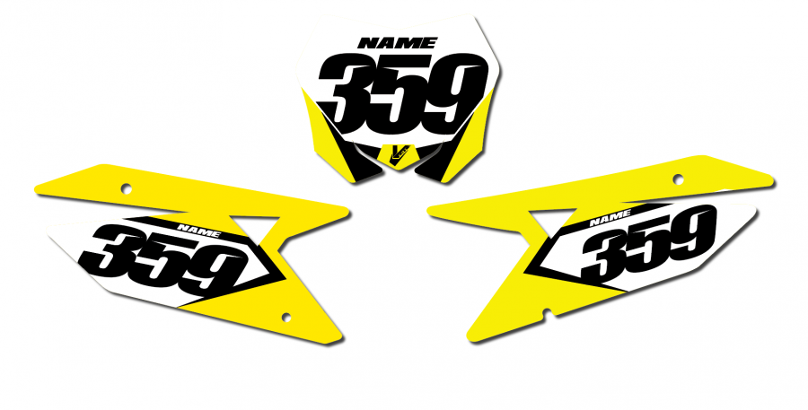 SUZUKI FACTORY PROOF