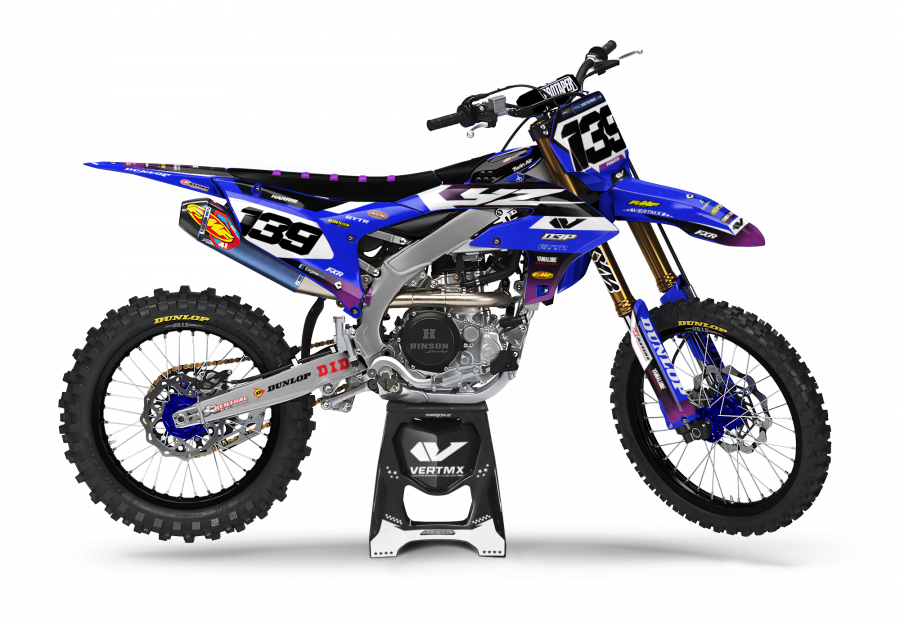 YZ 2025 jordy